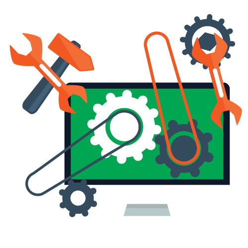 We Got Your Back Website Maintenance Plan