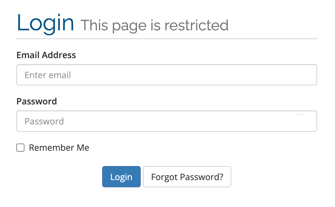 How to Access Your Pastis Enterprises Account