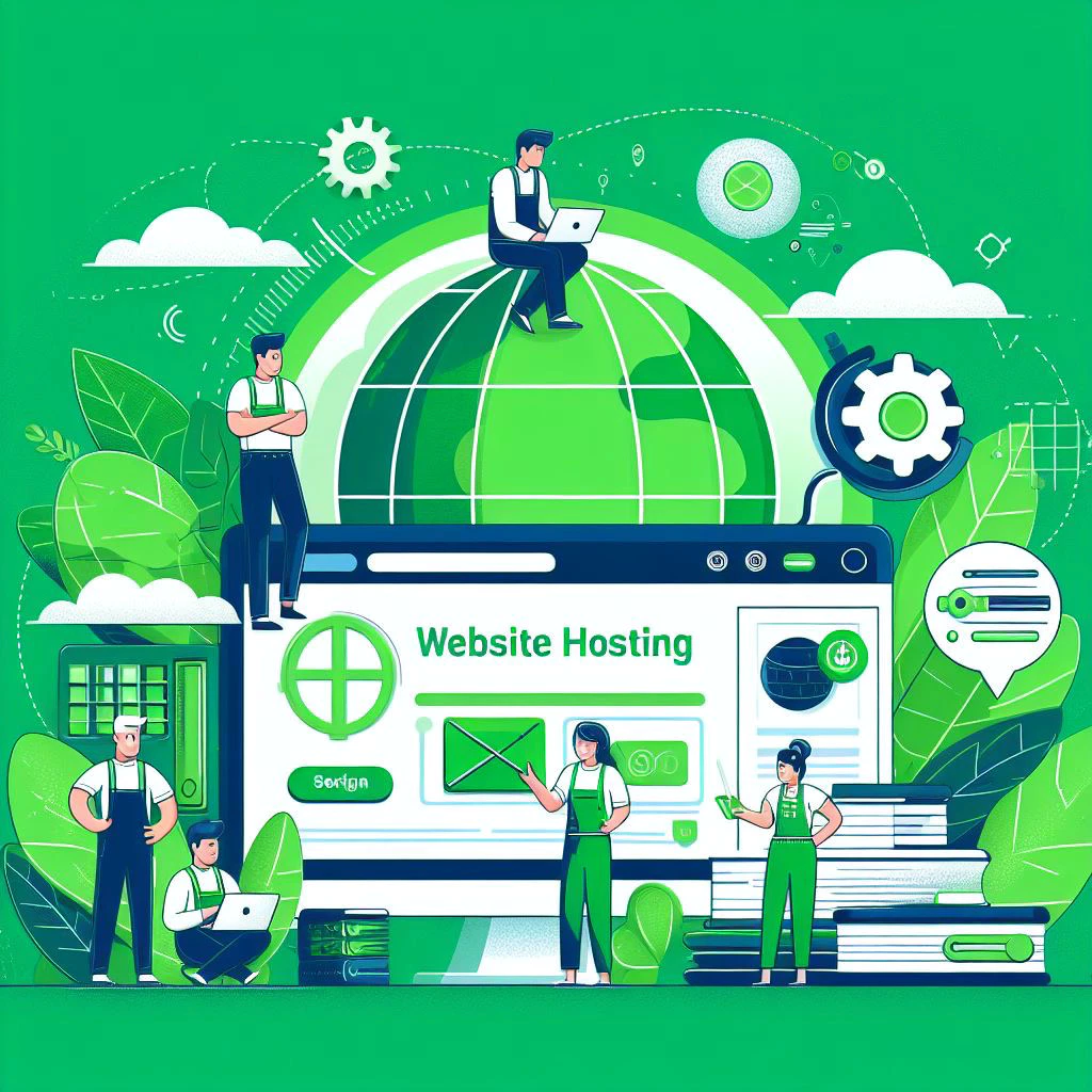 Web Hosting with Pastis Enterprises