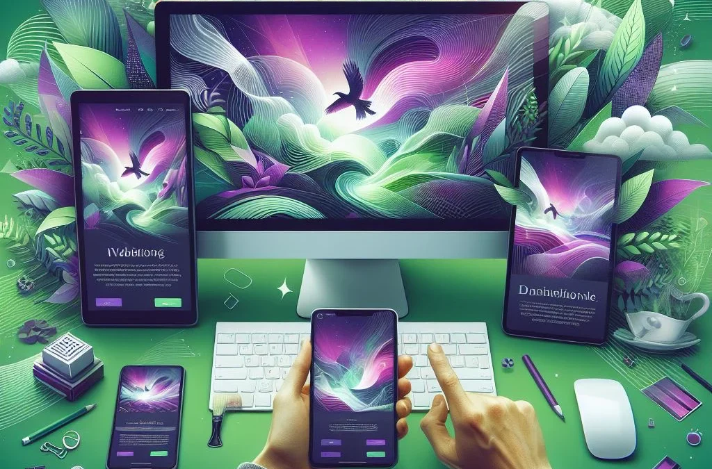 Unlocking Business Success: The Profound Benefits of Responsive Website Design