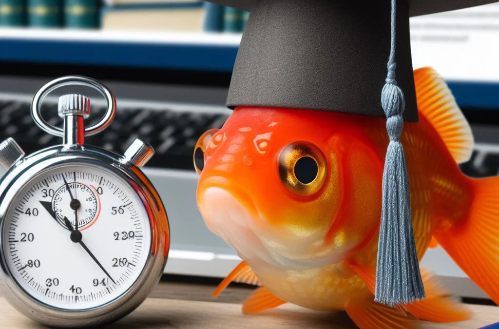 21 Strategies to Capture Short Attention Spans