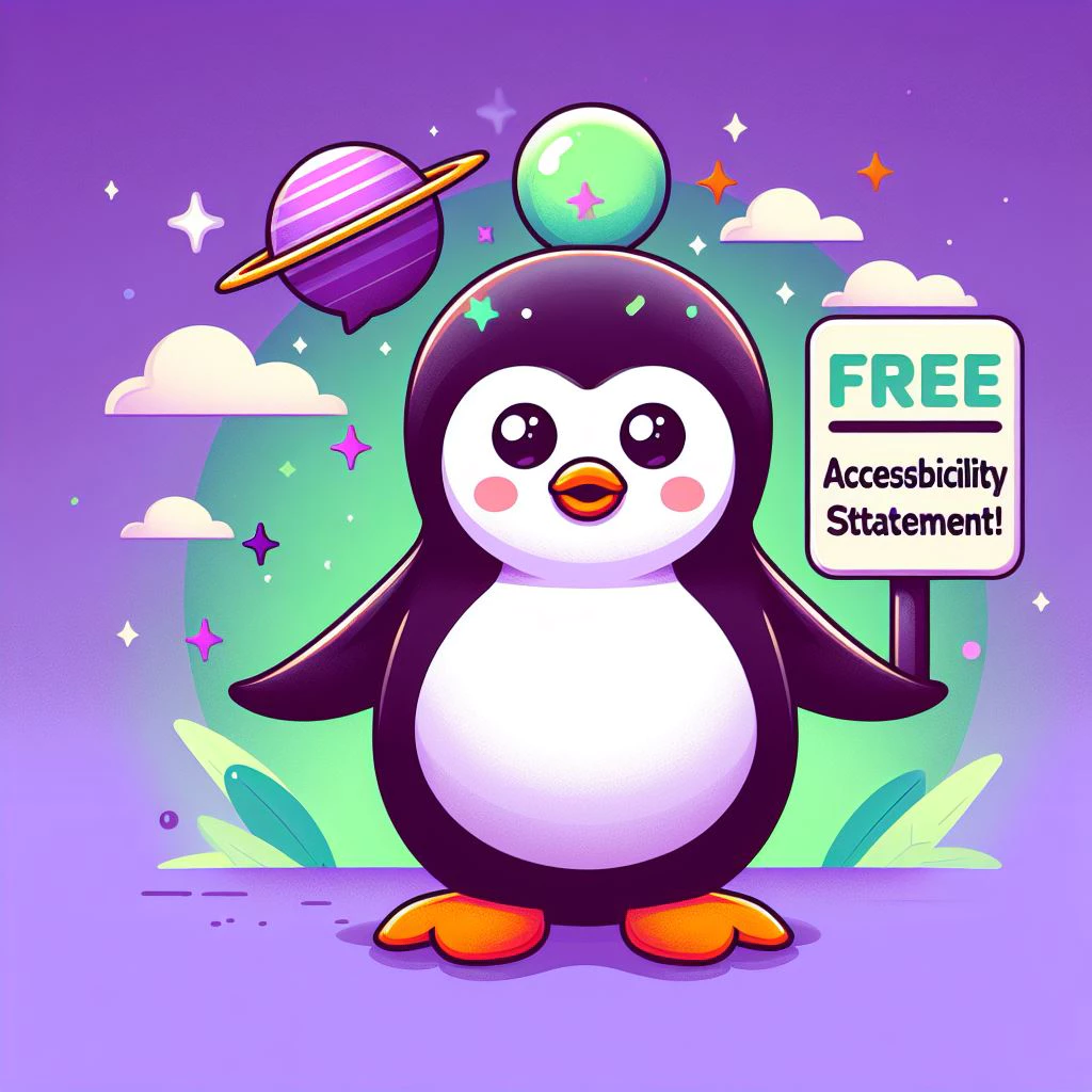 Free Accessibility Statement