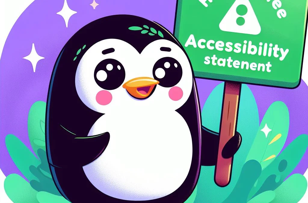 Unlocking Web Accessibility: A Guide to Creating Your WAI Accessibility Statement