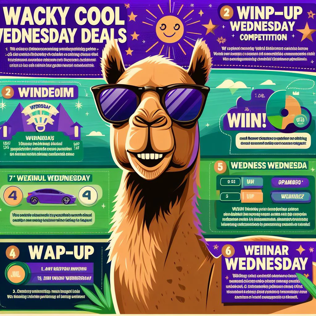 Wednesday Infographic