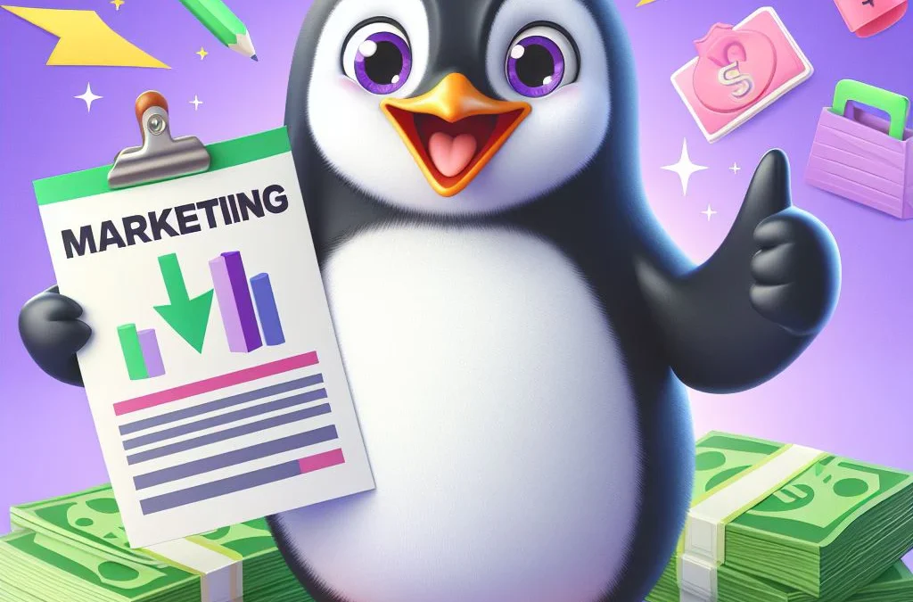 31 Days of Marketing Magic: May Your Business Bloom!