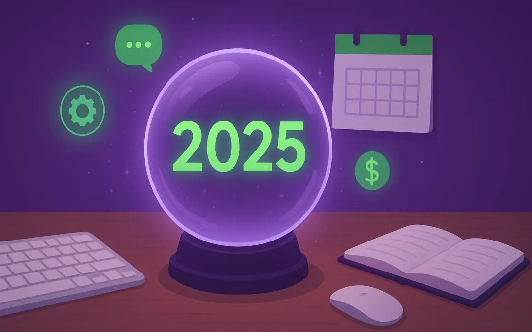 2025 crystal ball